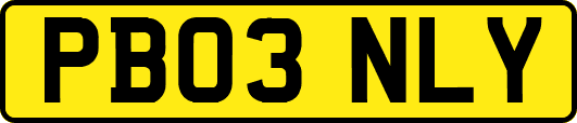 PB03NLY
