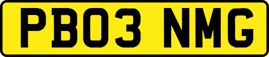 PB03NMG