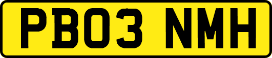 PB03NMH