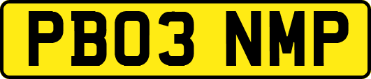PB03NMP