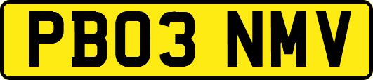 PB03NMV