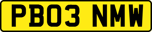 PB03NMW