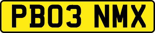 PB03NMX