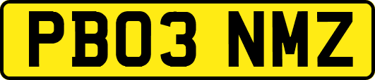 PB03NMZ