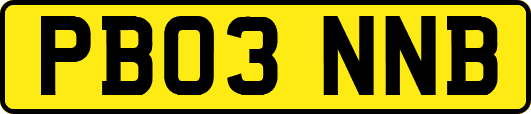 PB03NNB