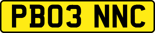 PB03NNC