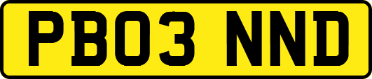 PB03NND
