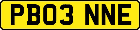 PB03NNE