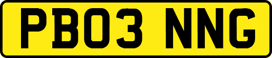 PB03NNG