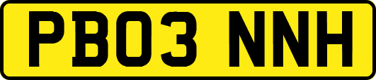 PB03NNH