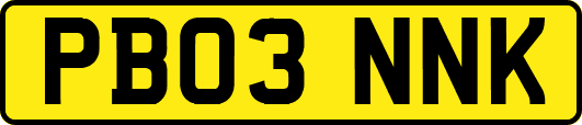 PB03NNK