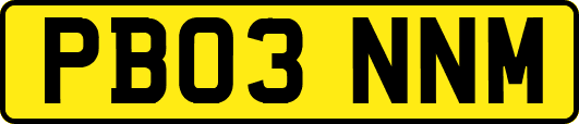 PB03NNM