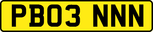 PB03NNN