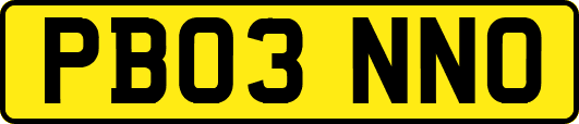 PB03NNO