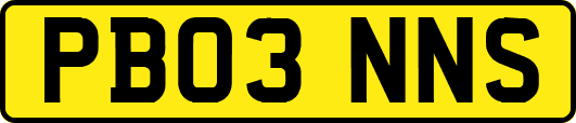 PB03NNS