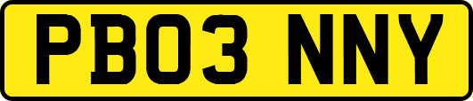 PB03NNY