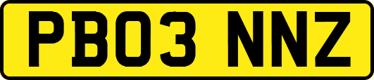 PB03NNZ