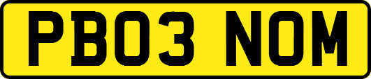 PB03NOM