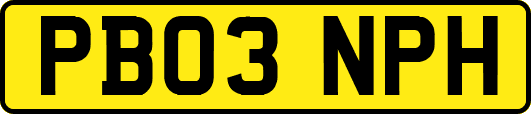 PB03NPH