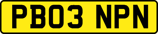 PB03NPN