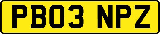 PB03NPZ