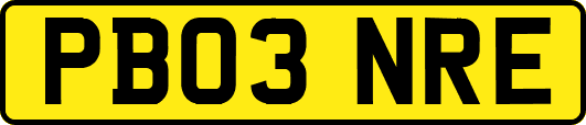 PB03NRE