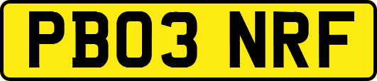 PB03NRF