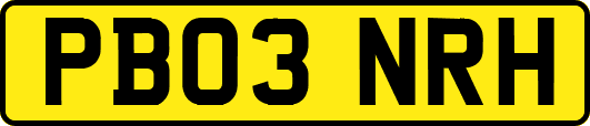 PB03NRH