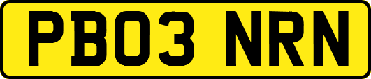PB03NRN