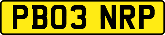 PB03NRP