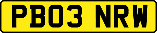 PB03NRW