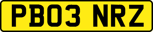 PB03NRZ