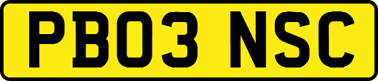 PB03NSC