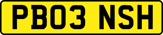 PB03NSH