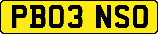 PB03NSO