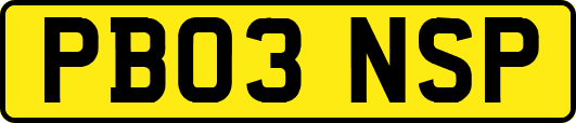 PB03NSP