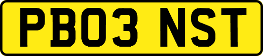 PB03NST