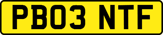 PB03NTF