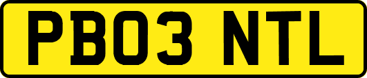 PB03NTL