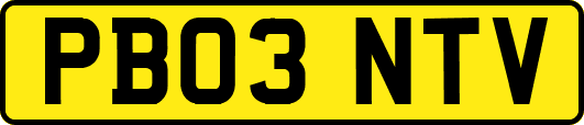 PB03NTV