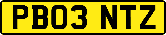 PB03NTZ