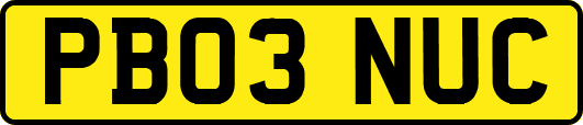 PB03NUC