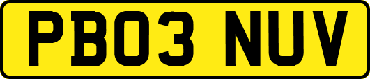 PB03NUV