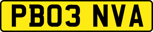 PB03NVA