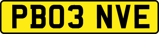 PB03NVE