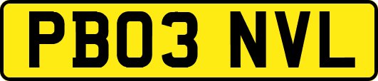 PB03NVL