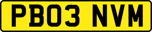 PB03NVM