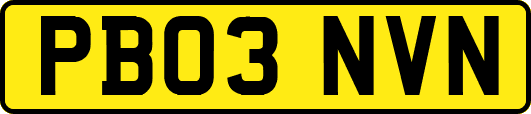 PB03NVN