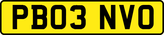 PB03NVO
