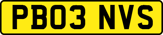 PB03NVS